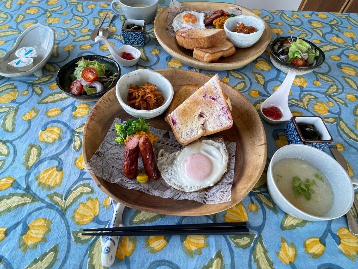 Dining & Stay 38 Miyahira Замами Екстериор снимка
